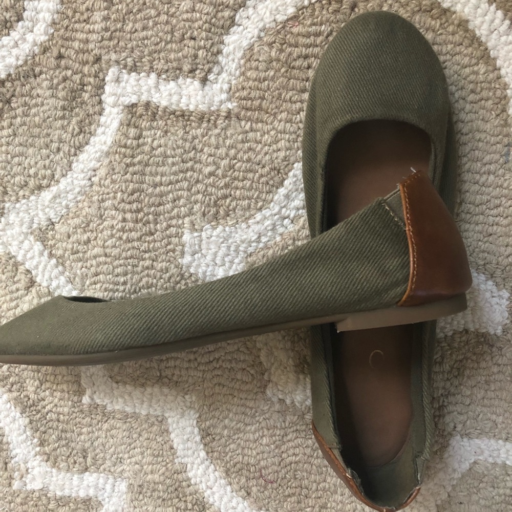 Aldo flats